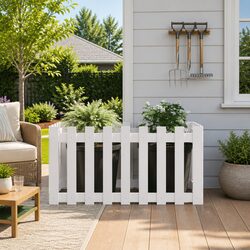 Create Your Dream Garden with a Wooden Planter Box