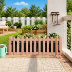 Your New Garden Companion: 150x50x50 cm Planter Box