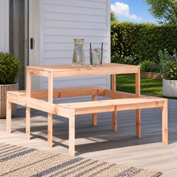 Your New Favorite Outdoor Wooden Picnic Table