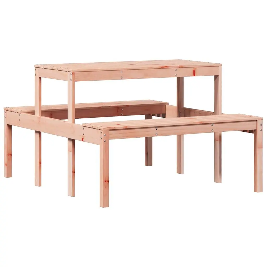 Outdoor Wooden Picnic Table