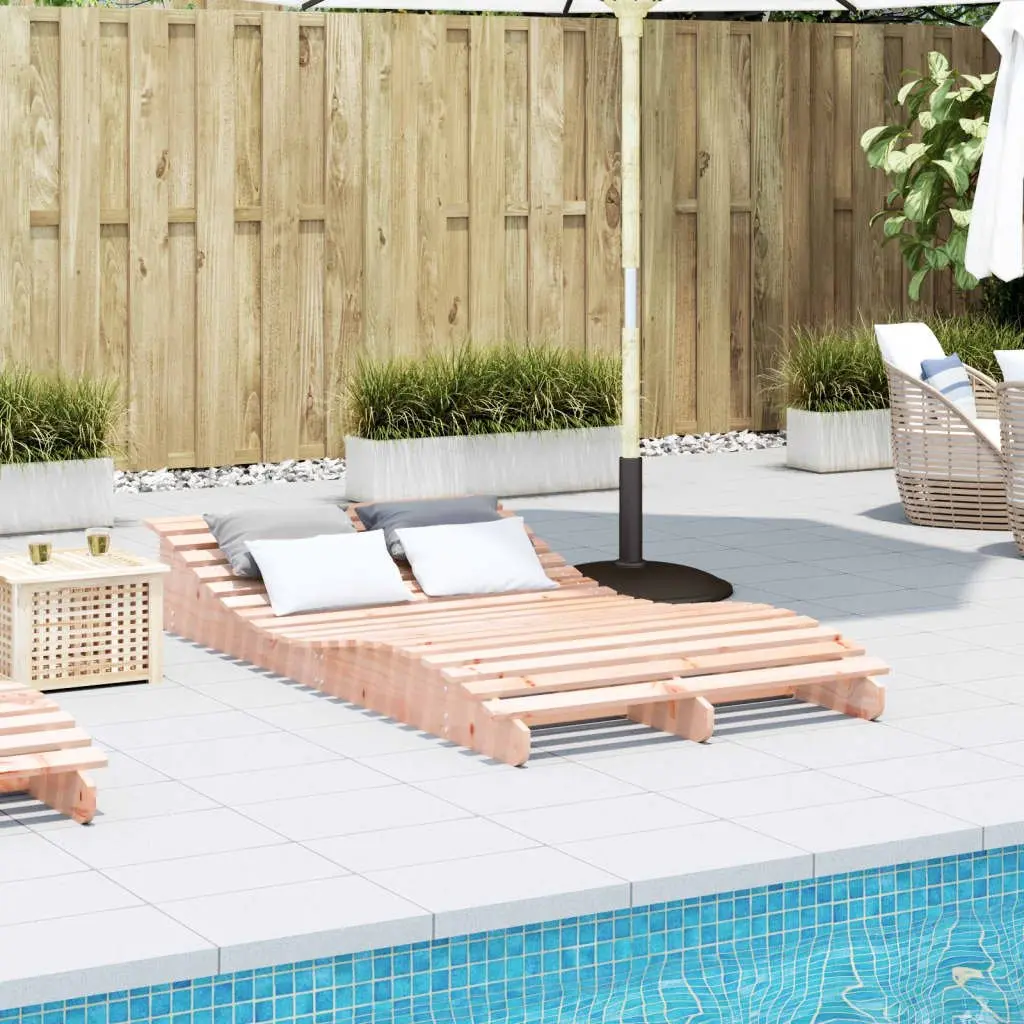 Sun Lounger for Relaxation