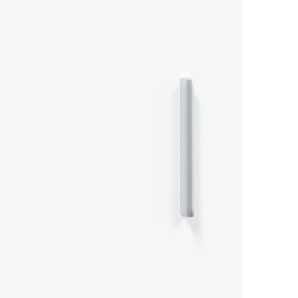 White Aquarium Stand with Storage 121x41x58cm