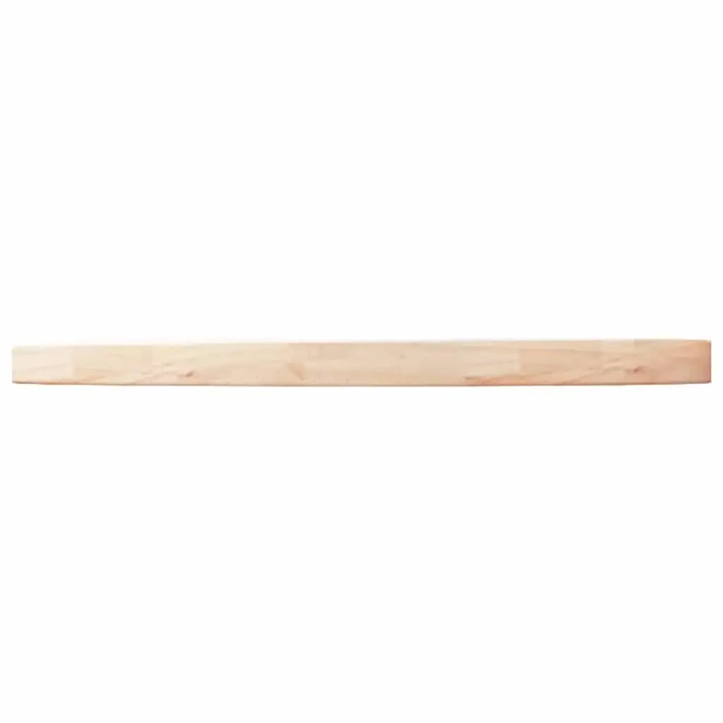 Round Solid Wood Table Top