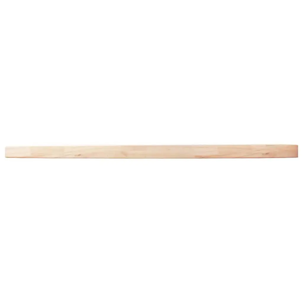 Round Wooden Table Top Solid Pine Wood Ø70cm