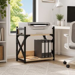 2-Tier Printer Stand