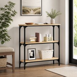 Discover Your New Console Table in Sonoma Oak