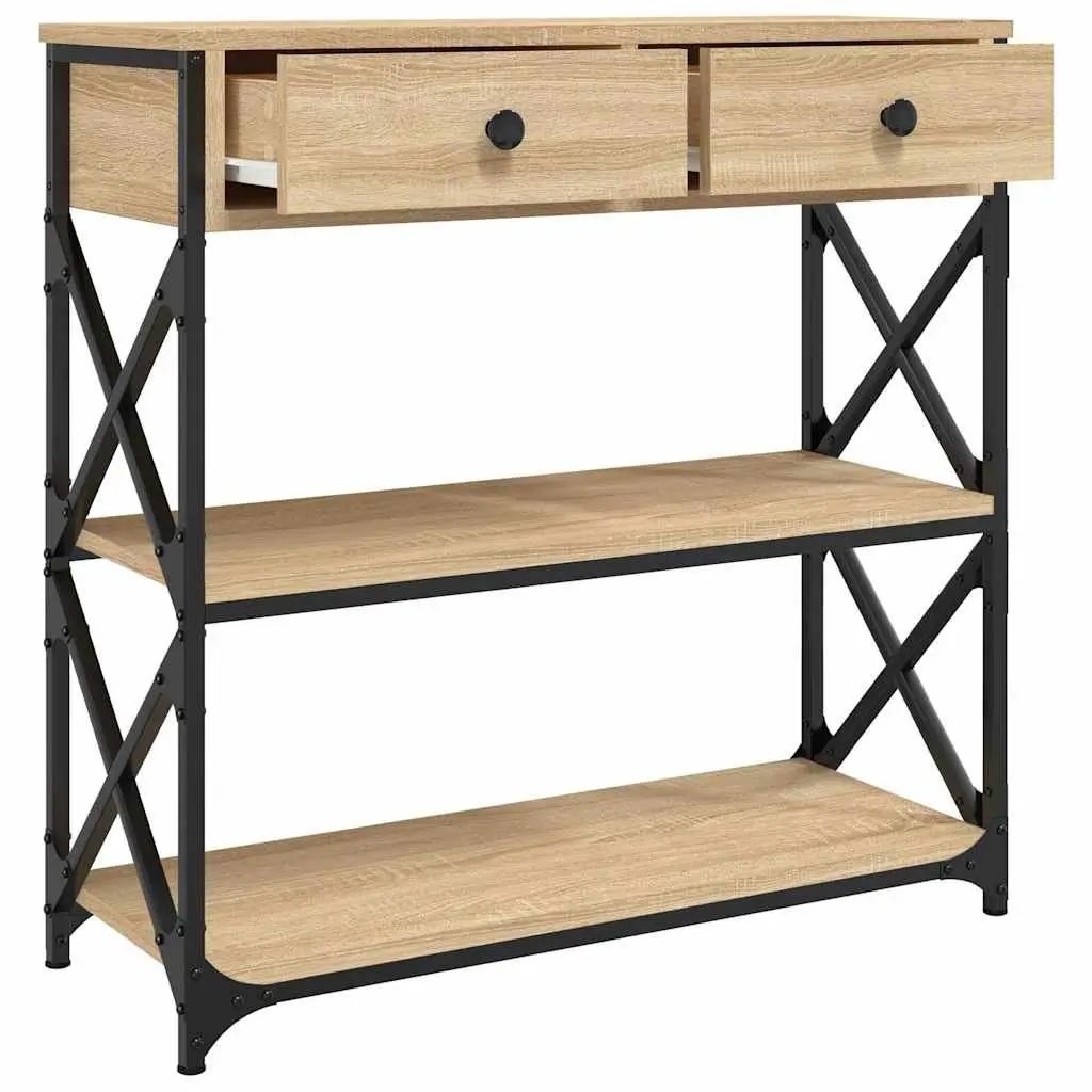 Console Table for Storage