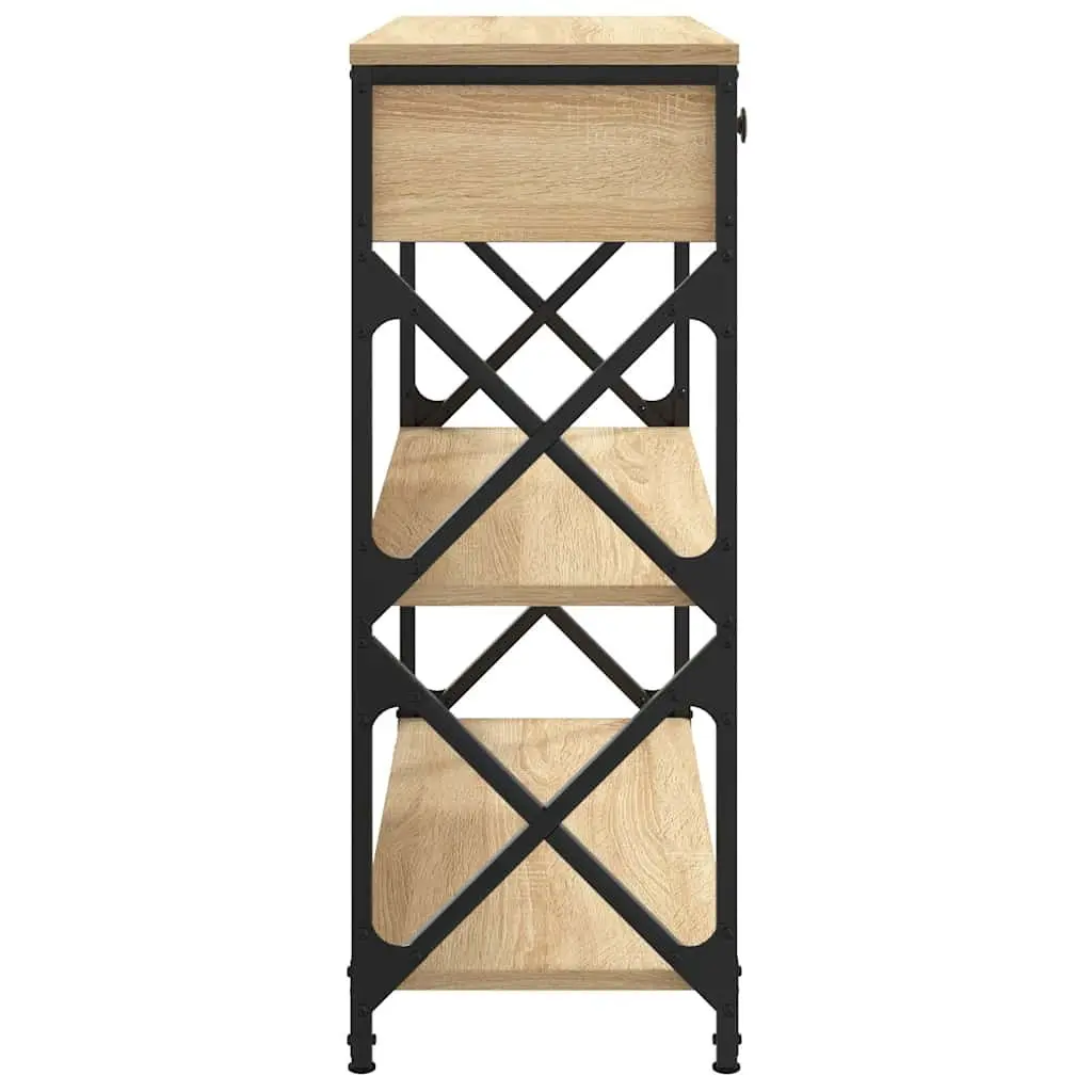 Console Table for Storage