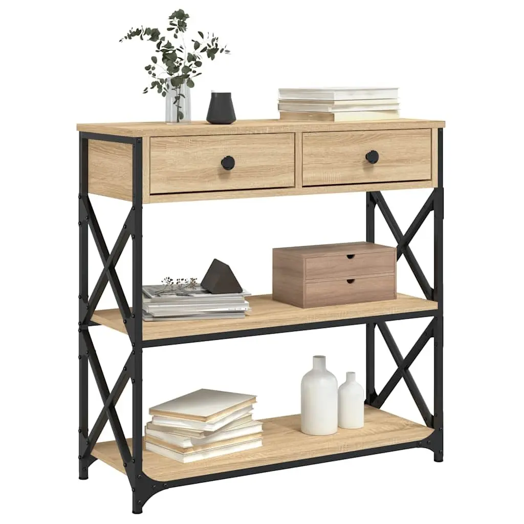 Console Table for Storage