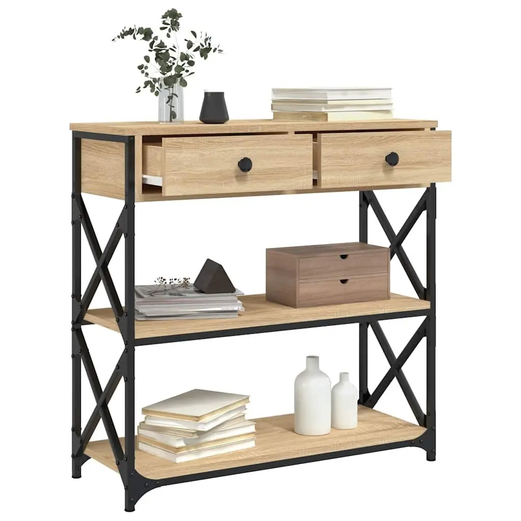 Console Table for Storage
