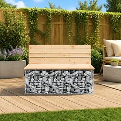 Comfortable and Stylish Outdoor Garden Bench
