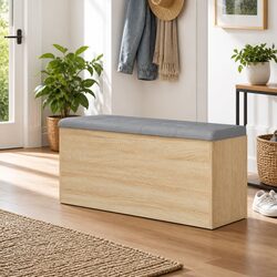 Your New Favorite Storage Bench Awaits!