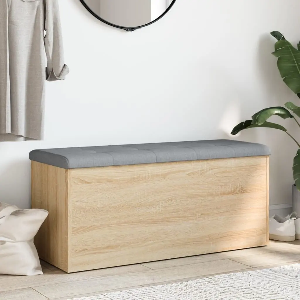Storage Bench