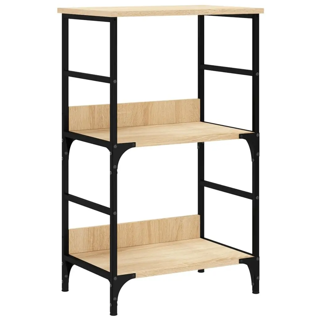2 Compartment Bookshelf