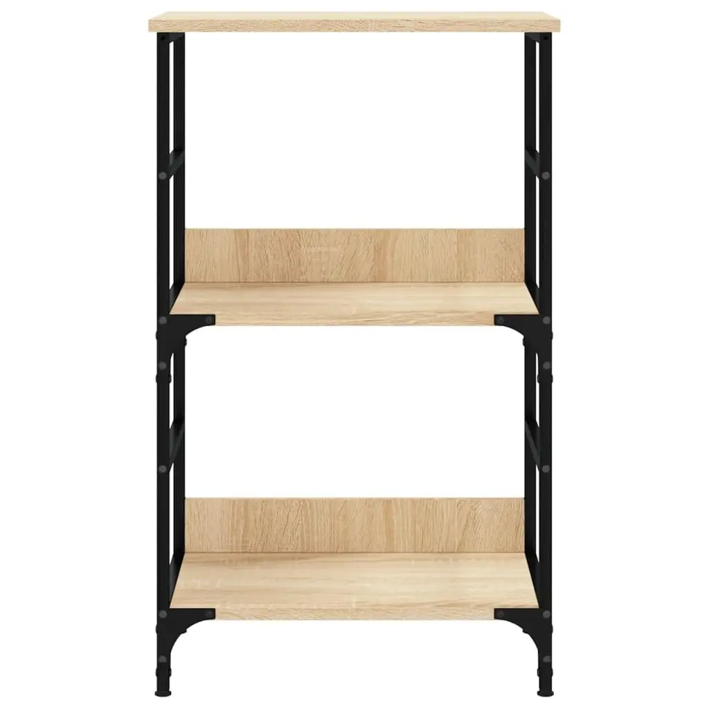 2 Compartment Bookshelf