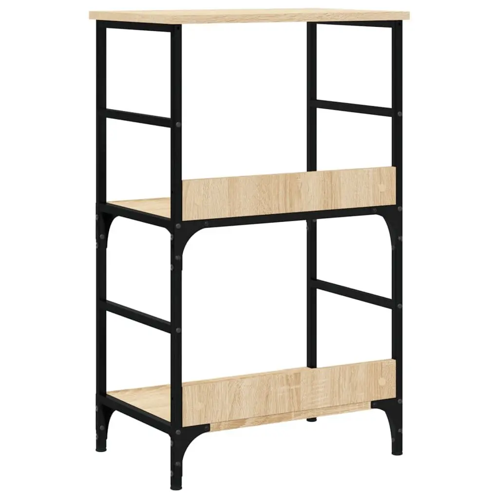 2 Compartment Bookshelf