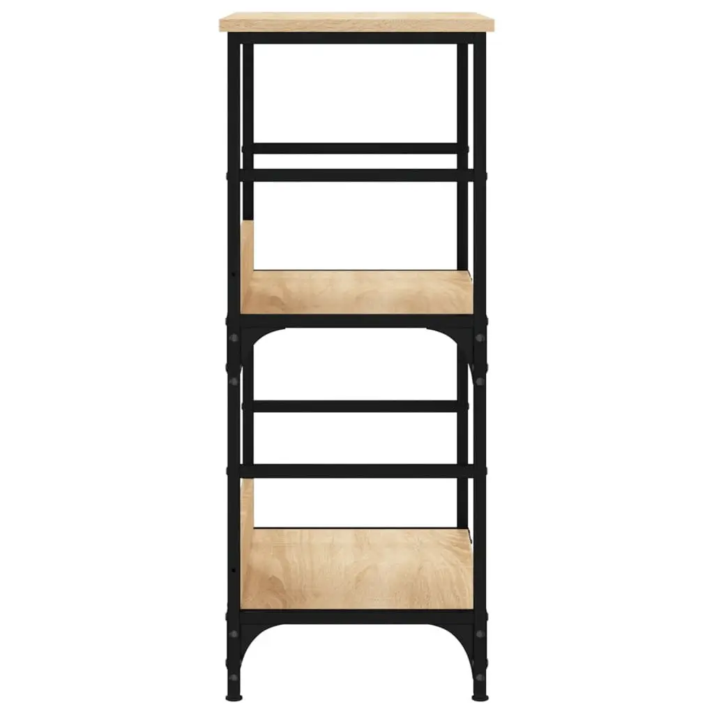 2 Compartment Bookshelf