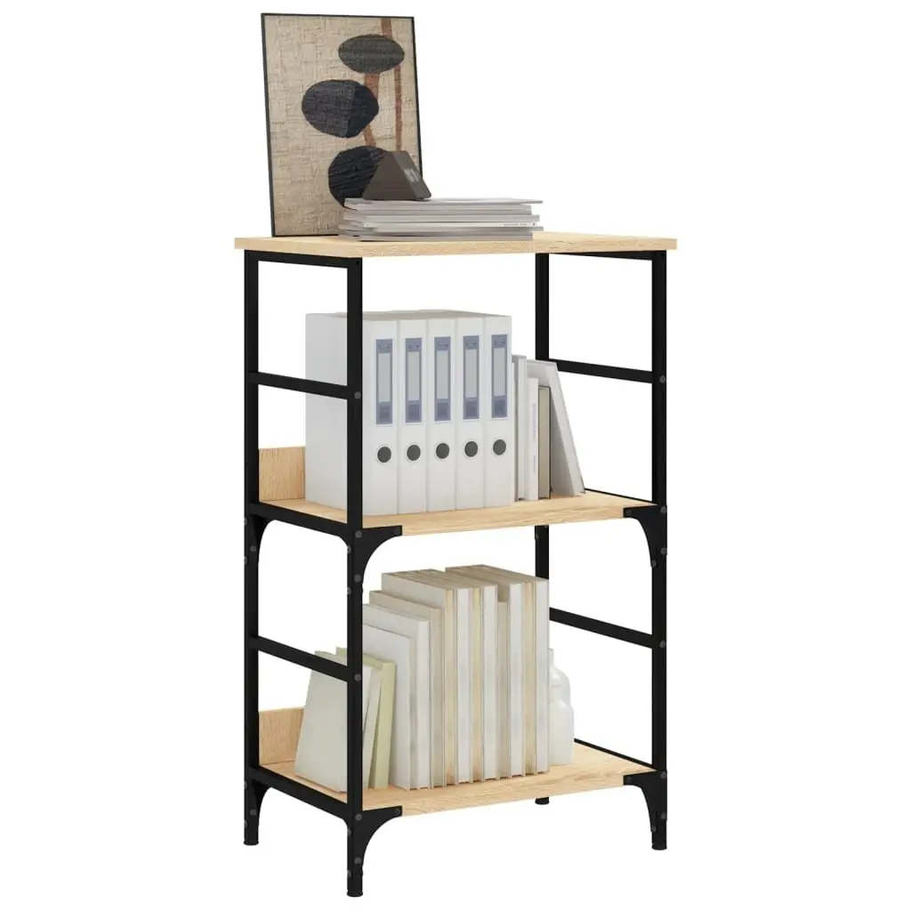2 Compartment Bookshelf