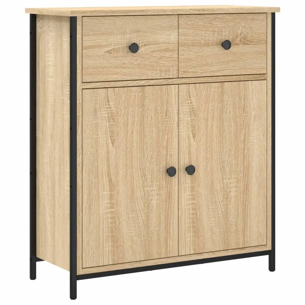 Brown Sideboard Cabinet