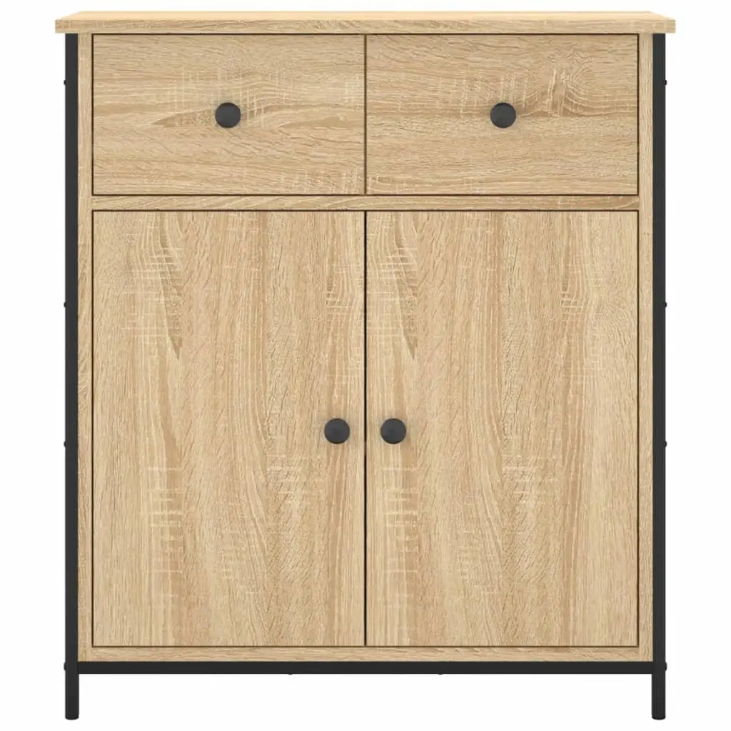 Brown Sideboard Cabinet