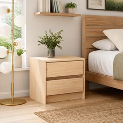 Friendly and Functional Bedside Cabinet for Your Space