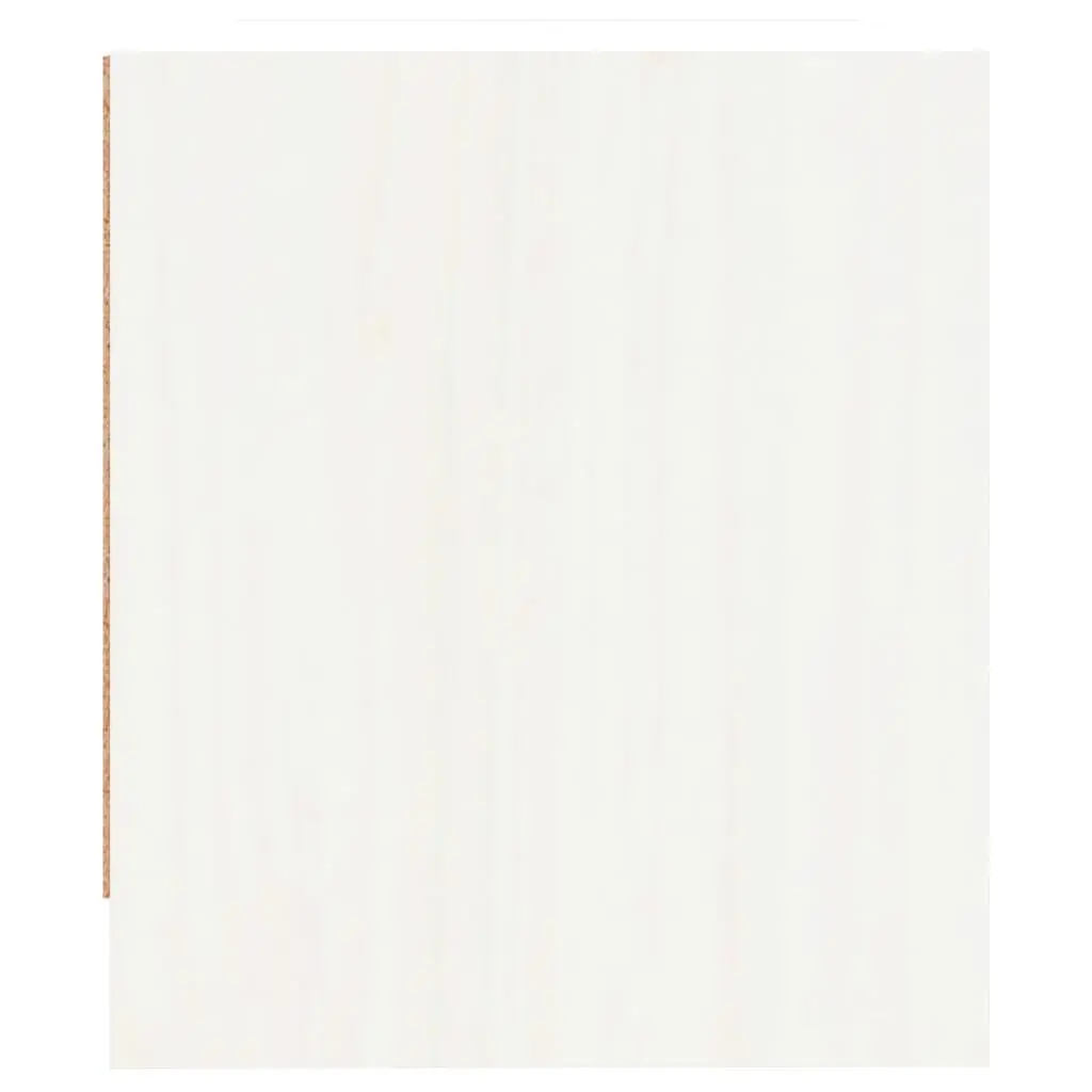 White Pine Bedside Cabinet