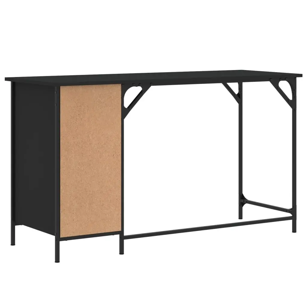 Black Computer Desk for Home Office Needs