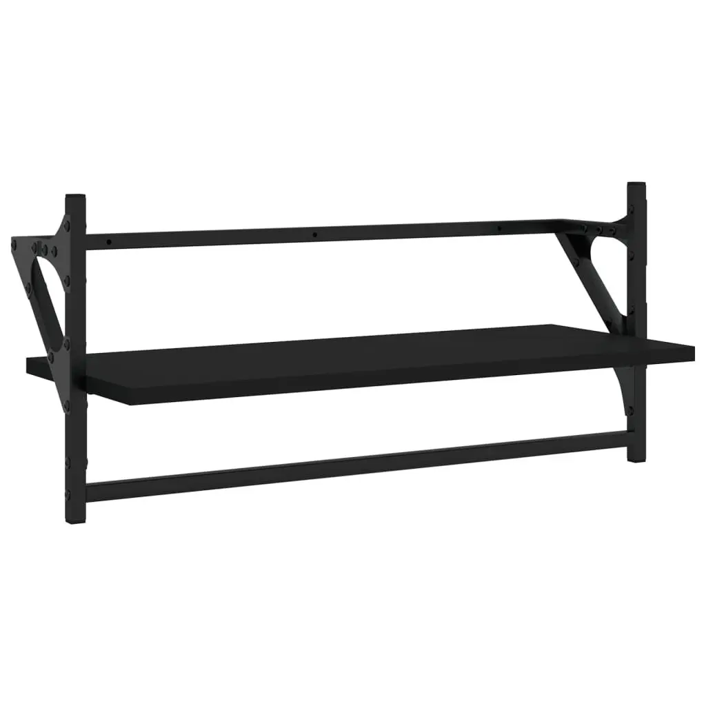6-Piece Wall Shelf Set