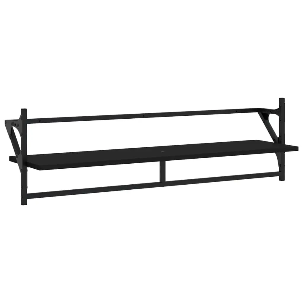 6-Piece Wall Shelf Set