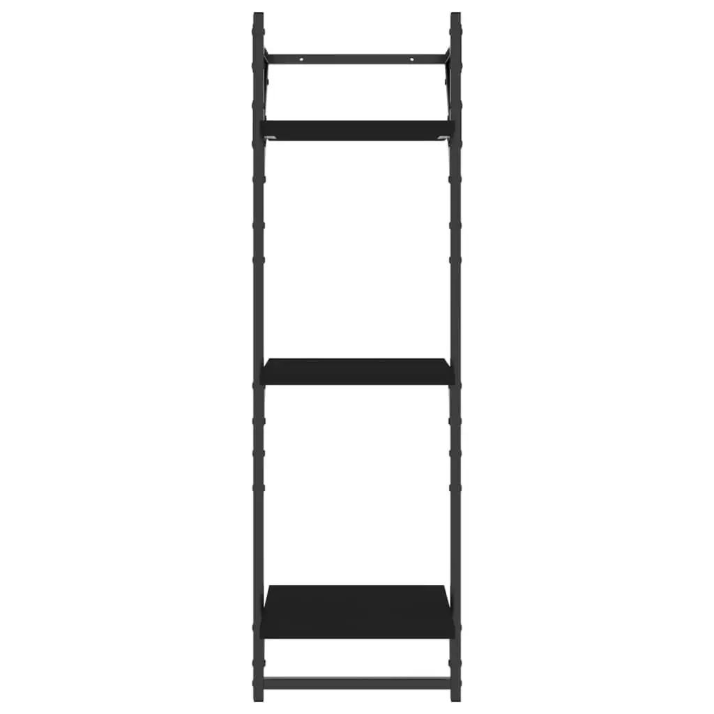6-Piece Wall Shelf Set