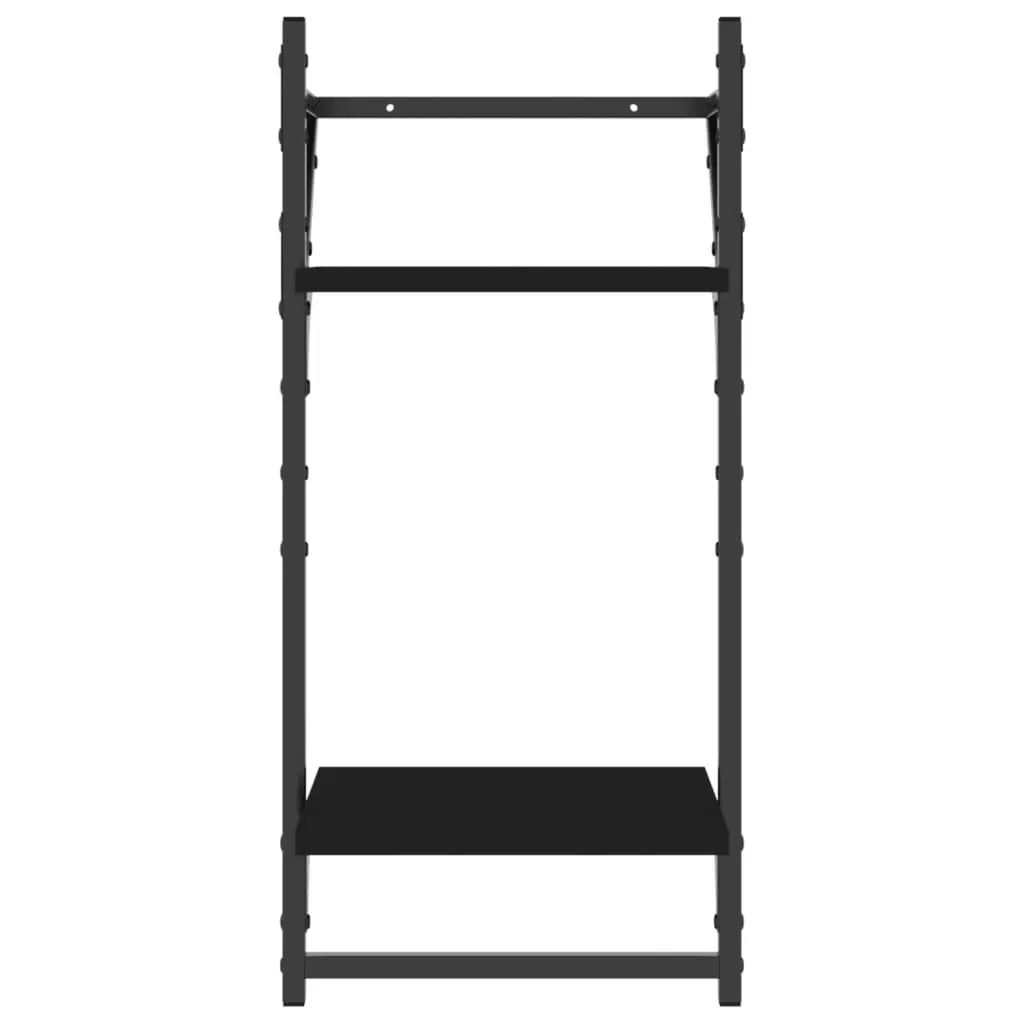 6-Piece Wall Shelf Set