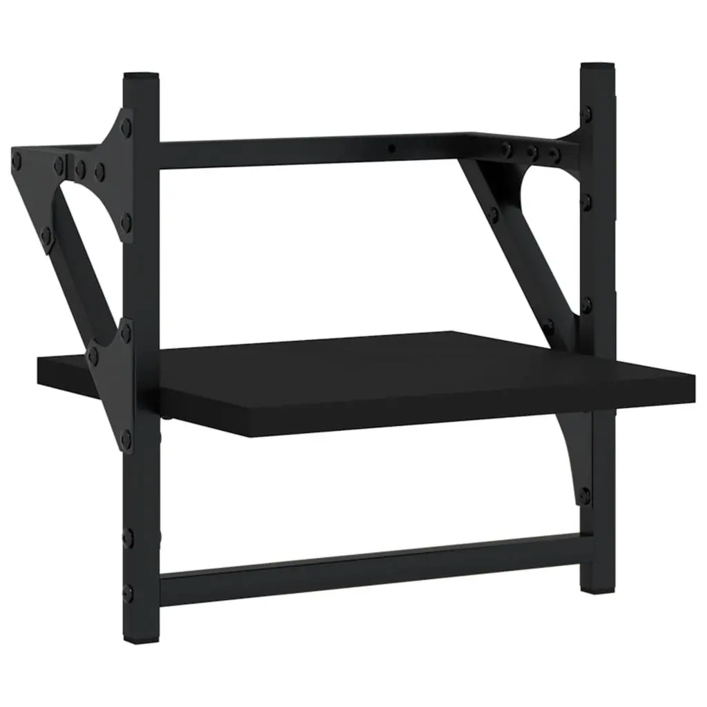 6-Piece Wall Shelf Set