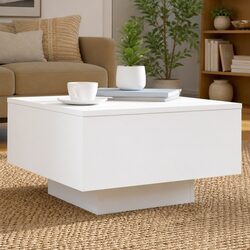 Your New Favorite Coffee Table with RGB LED Features
