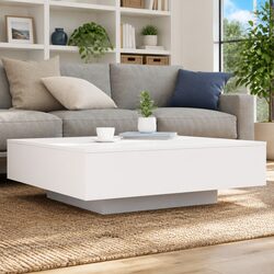 Your New Favorite Coffee Table with RGB LED Lights