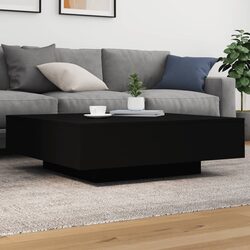 Your New Favorite Coffee Table with RGB LED Lights