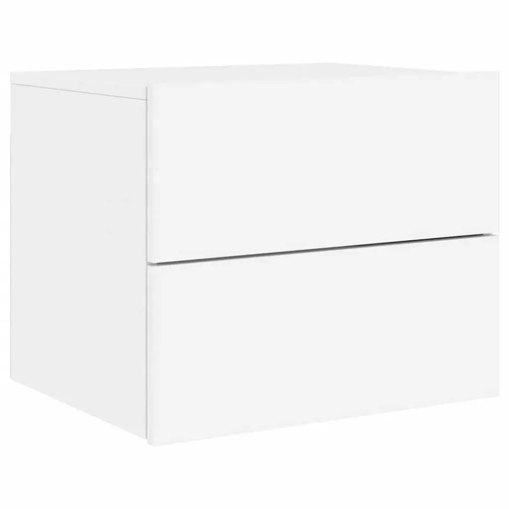 Wall-mounted Bedside Cabinet