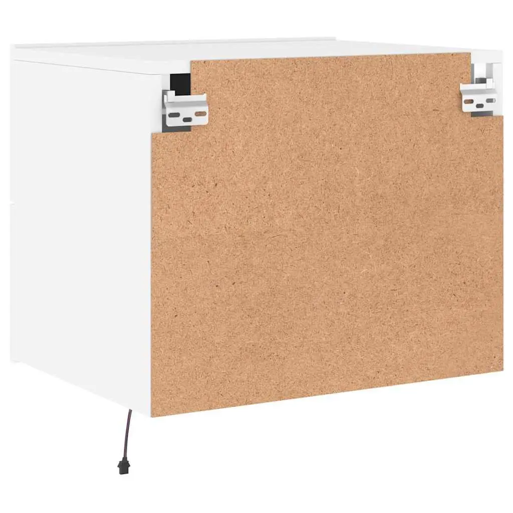 Wall-mounted Bedside Cabinet