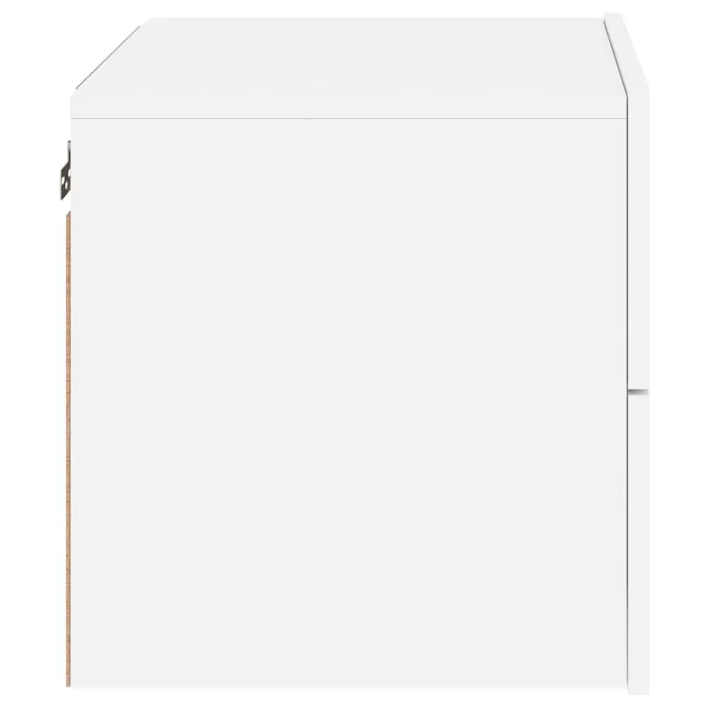 Wall-mounted Bedside Cabinet