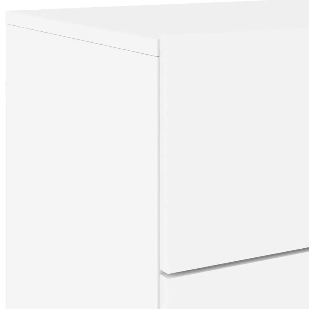 Wall-mounted Bedside Cabinet