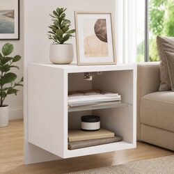 Discover Your Ideal White TV Wall Cabinet