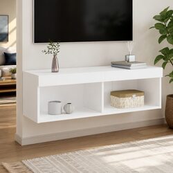 Your Ideal TV Cabinet with Integrated RGB LED Lights