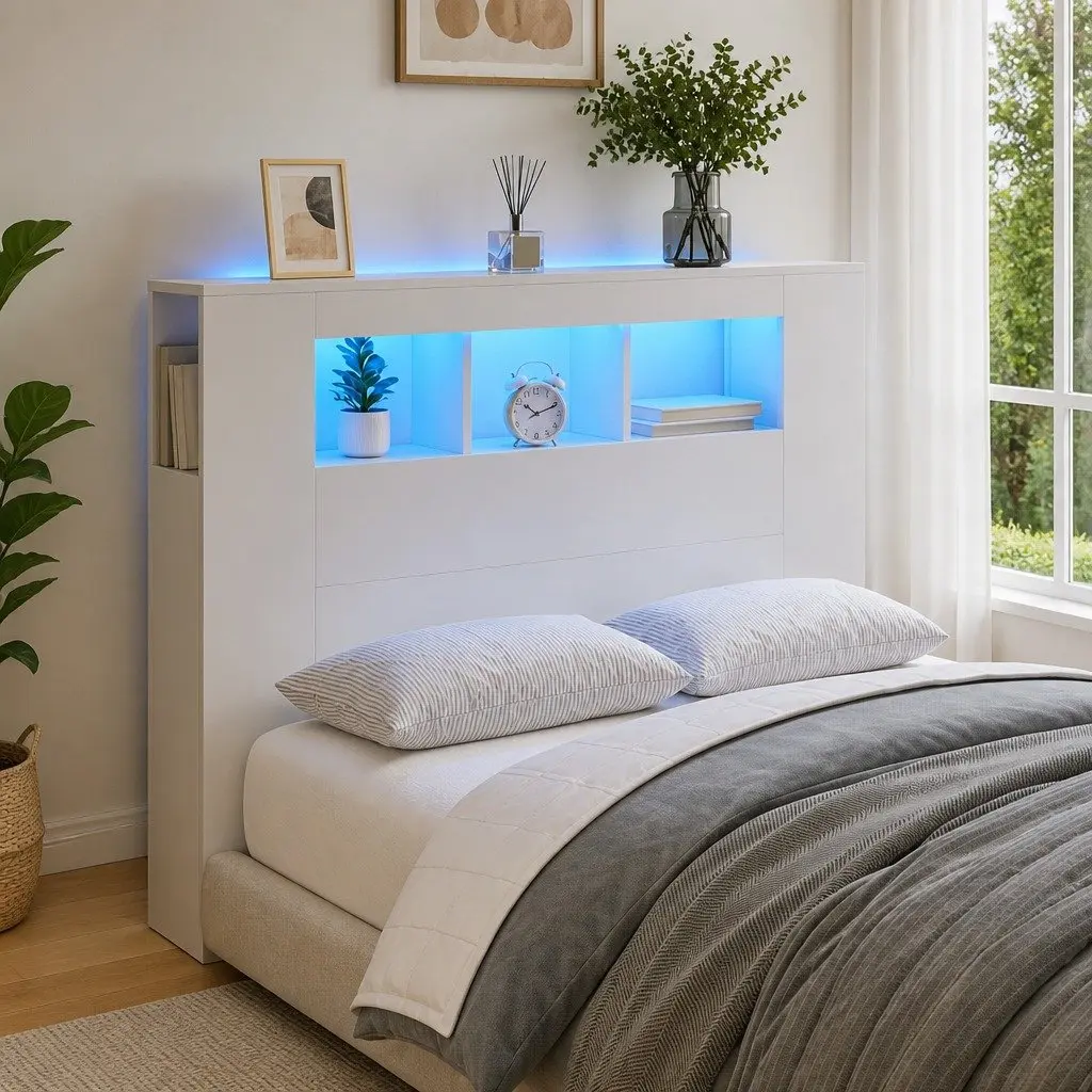 120cm LED Headboard