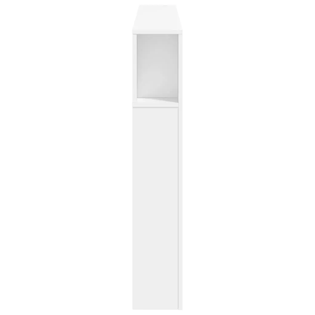 LED Headboard 160cm in White
