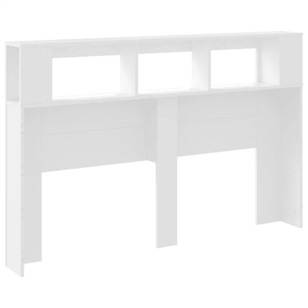 LED Headboard 160cm in White
