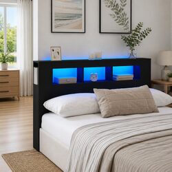Create Your Dream Space with a 160 cm LED Headboard