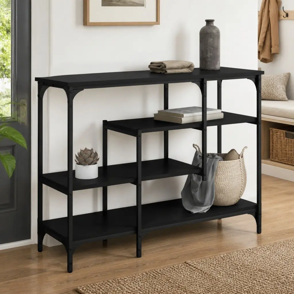 Console Table for Home Organization