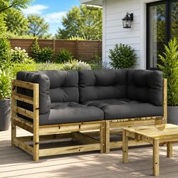 Your Perfect Outdoor Corner Garden Sofa Set Awaits