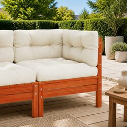 Your Friendly Outdoor Corner Sofa Solution