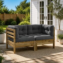Your Ideal Outdoor Corner Sectional Sofa Set