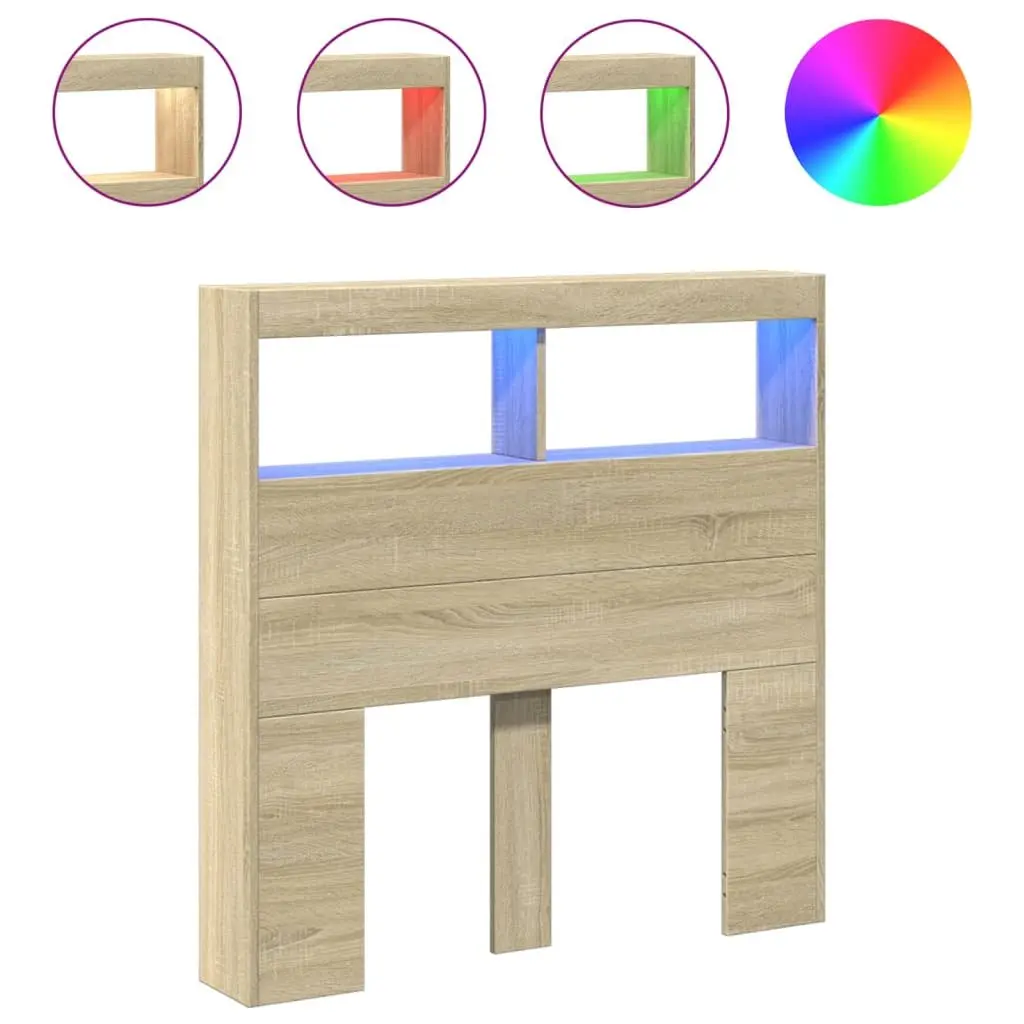100 cm Headboard Cabinet